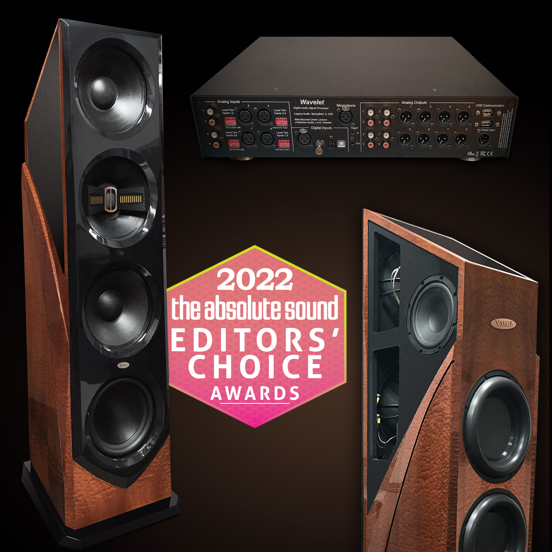 Great 2024 audio speakers