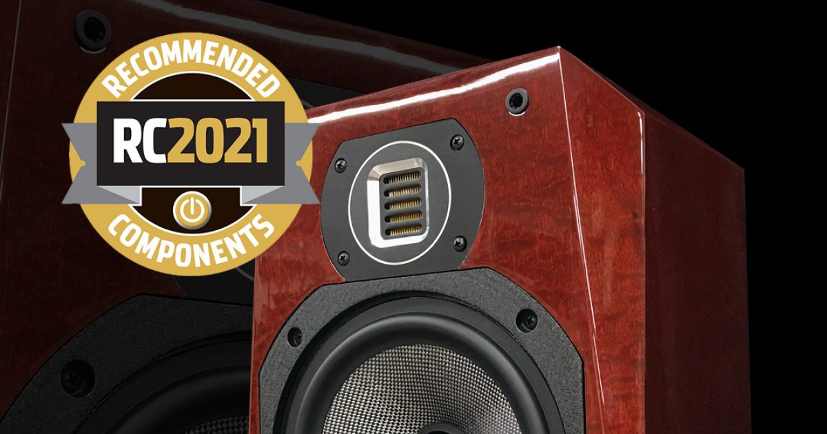 Studio HD 2021 Stereophile Component Legacy Audio