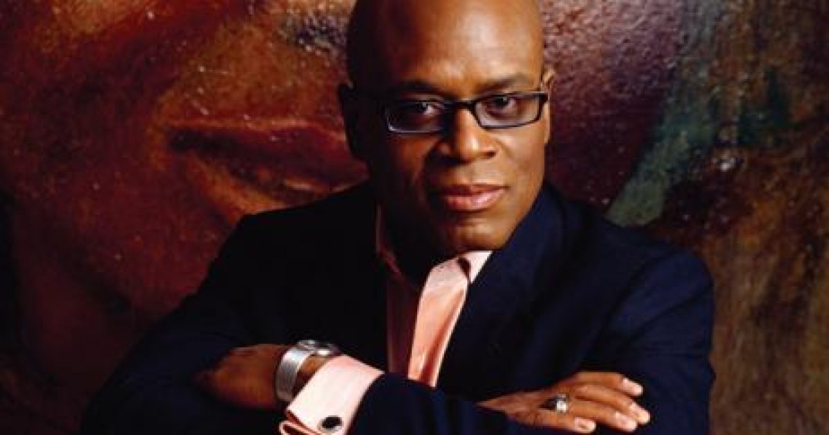 "The X Factor" Judge L.A. Reid Chooses Legacy Focus SE Legacy Audio