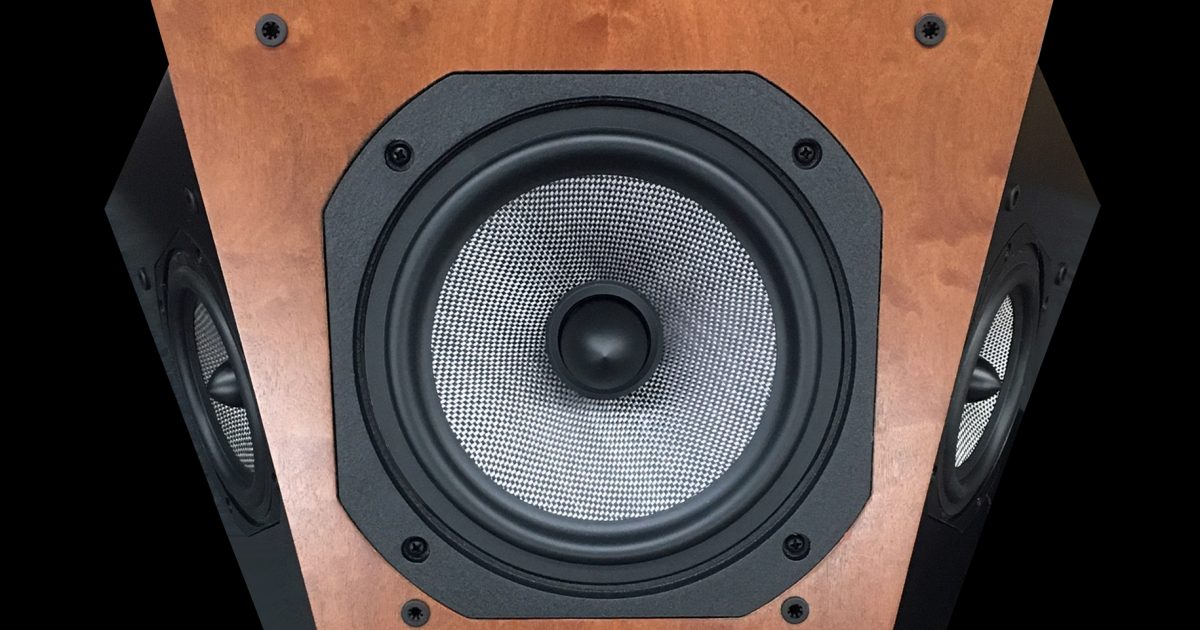 Surround Speakers Legacy Audio