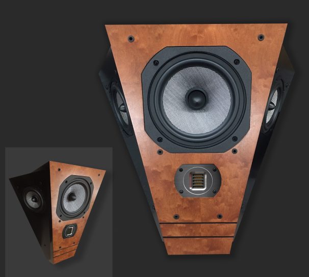 Phantom HD Surround Speaker Legacy Audio