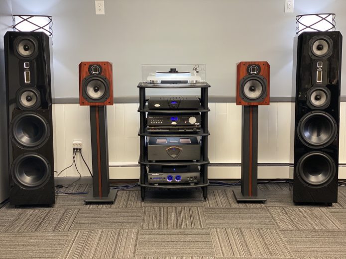 Focus SE Legacy Audio