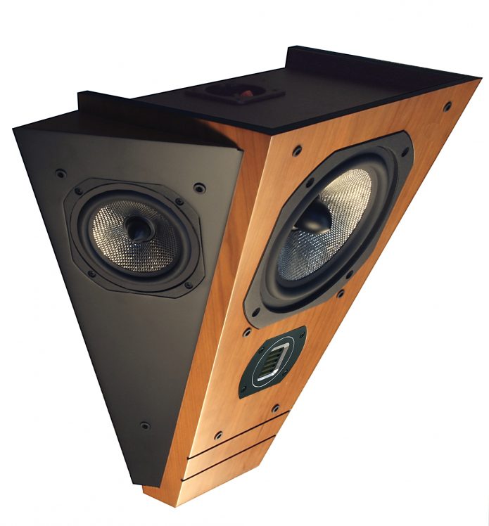 Phantom HD Surround Speaker Legacy Audio