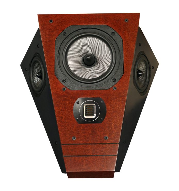 Phantom HD Surround Speaker Legacy Audio
